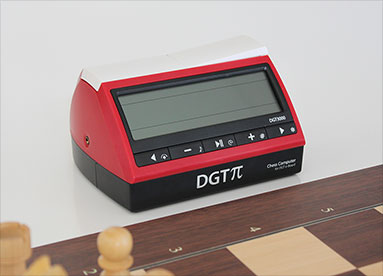 DGT 3000 Pi Schachcomputer