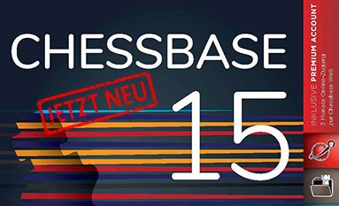 Chessbase 15