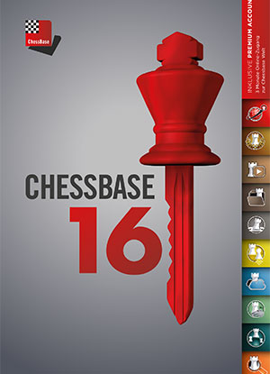 ChessBase 16 Upgrade von CB 15