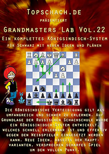 Grandmasters Lab Vol. 22 - Die Knigsindische Verteidigung