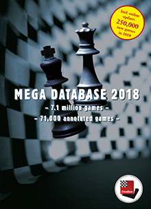 Mega Database 2018