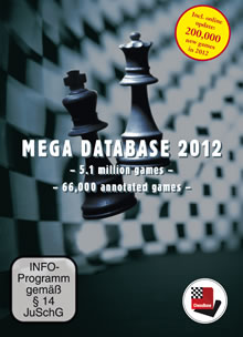 Update Mega Database 2012 von Big 2011