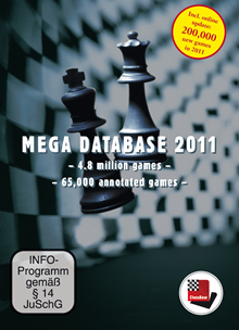 Upgrade Mega Database 2011
